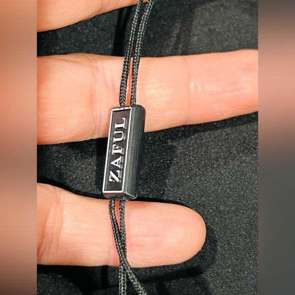 ZAFUL Women's Spaghetti Strap Floral Summer Hollow Twist Front Maxi Dresses Sexy - Picture 6 of 12